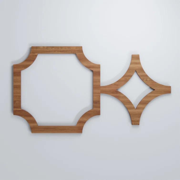 Anderson Decorative Fretwork Wood Wall Panels
