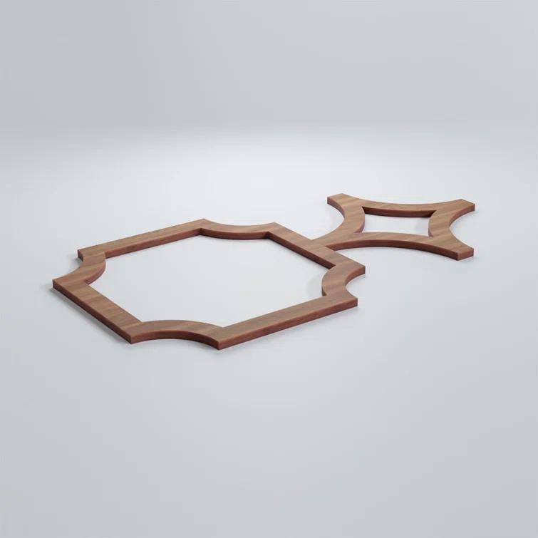 Anderson Decorative Fretwork Wood Wall Panels