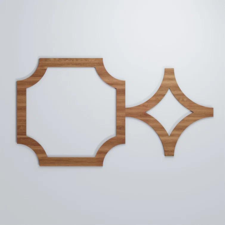 Anderson Decorative Fretwork Wood Wall Panels