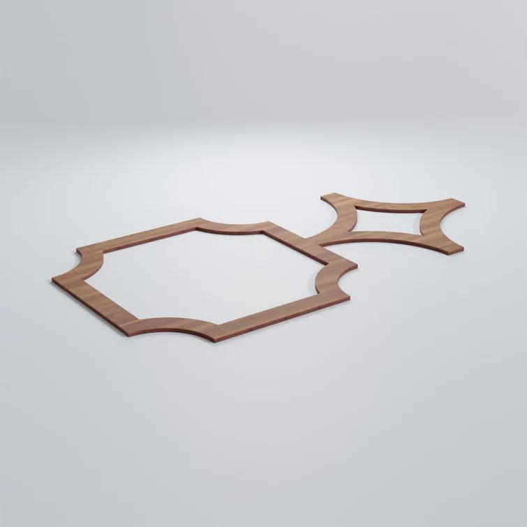 Anderson Decorative Fretwork Wood Wall Panels