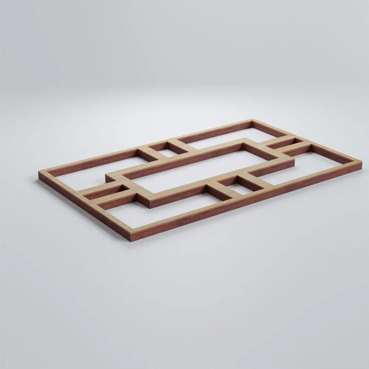 Hastings Decorative Fretwork Wood Wall Panels