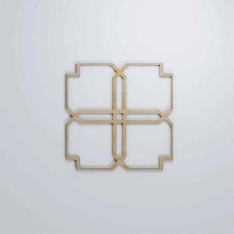 Ekena Millwork Englewood Decorative Fretwork Wood Wall Panels