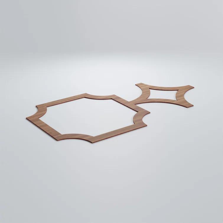 Anderson Decorative Fretwork Wood Wall Panels