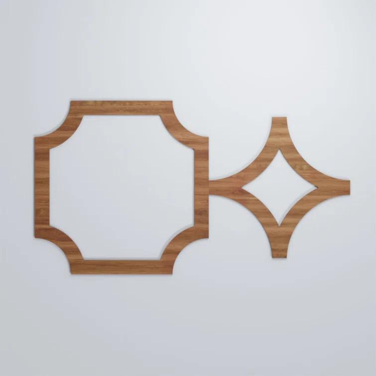 Anderson Decorative Fretwork Wood Wall Panels