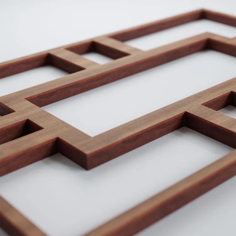 Hastings Decorative Fretwork Wood Wall Panels
