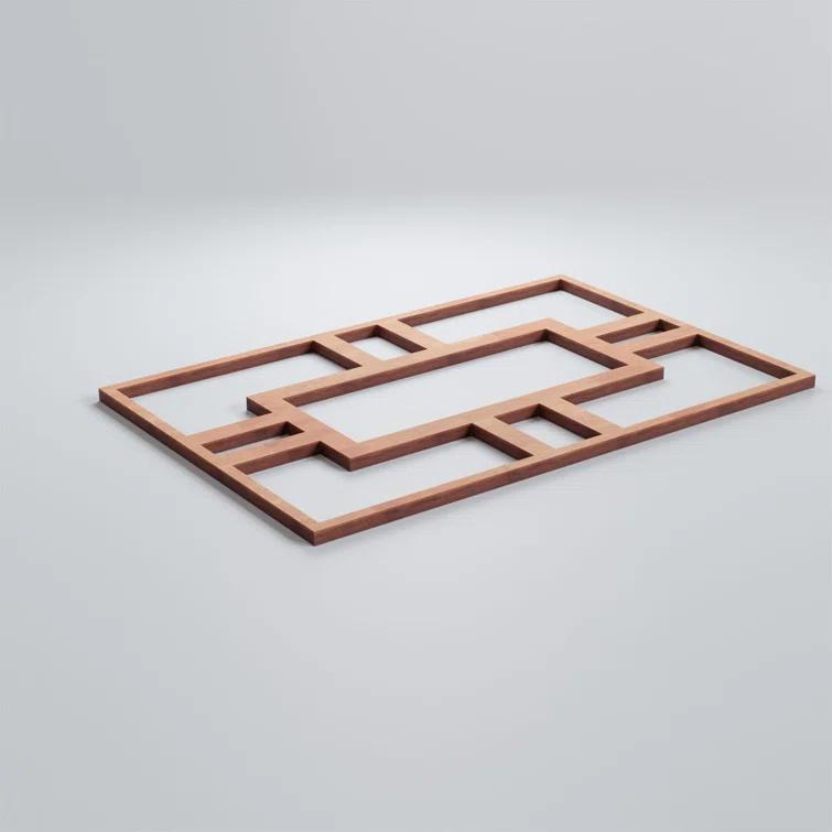 Hastings Decorative Fretwork Wood Wall Panels