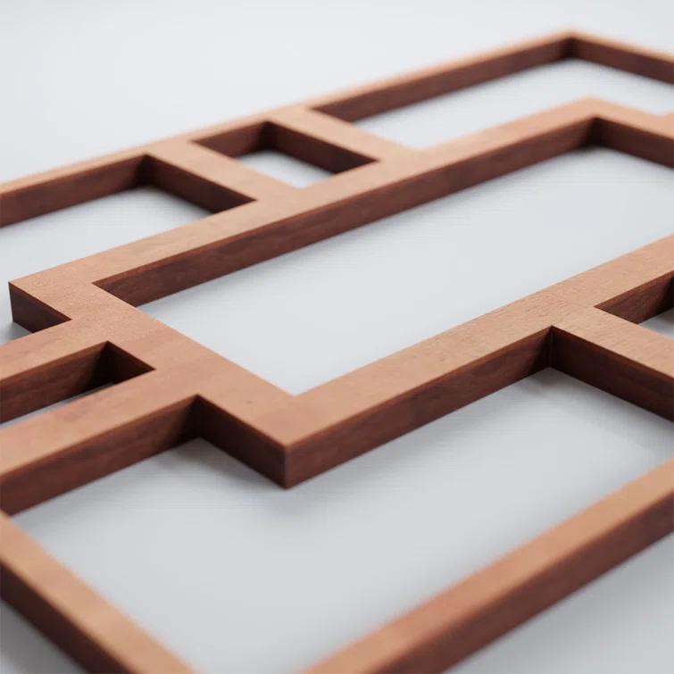 Hastings Decorative Fretwork Wood Wall Panels