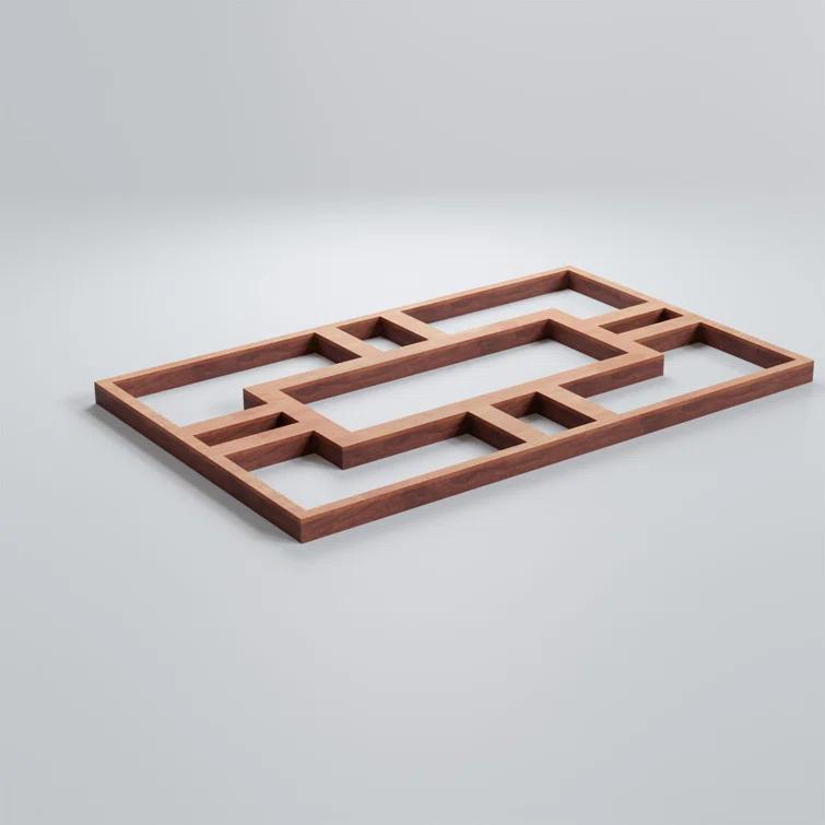 Hastings Decorative Fretwork Wood Wall Panels