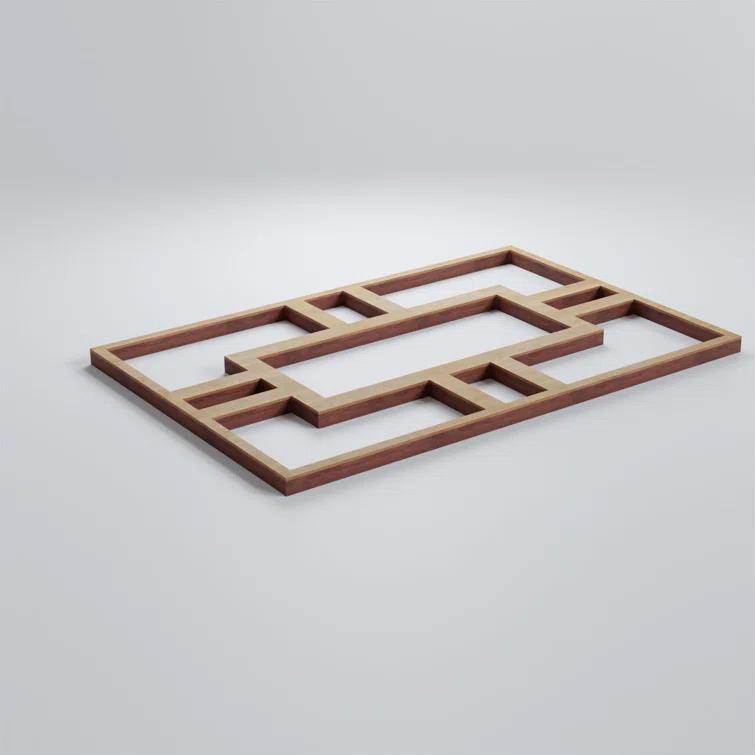 Hastings Decorative Fretwork Wood Wall Panels