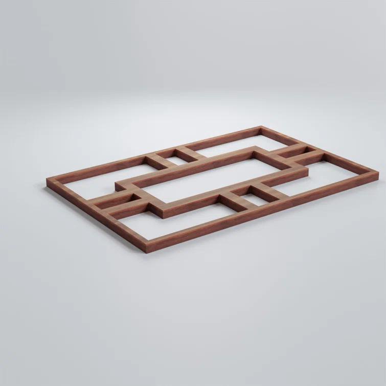 Hastings Decorative Fretwork Wood Wall Panels