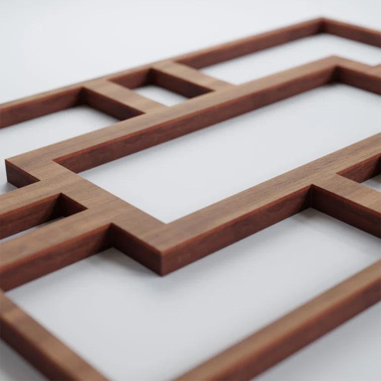 Hastings Decorative Fretwork Wood Wall Panels