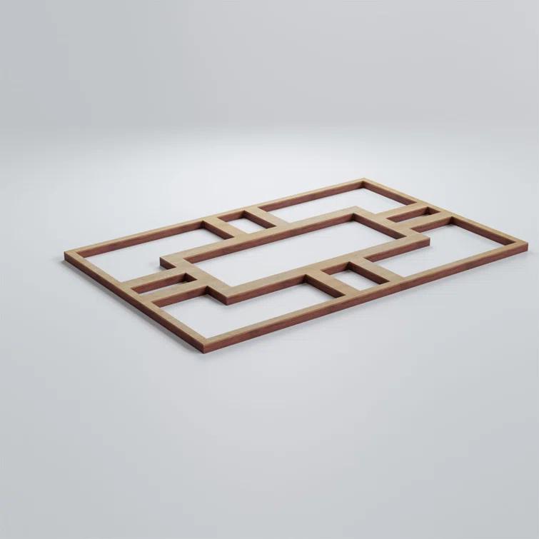 Hastings Decorative Fretwork Wood Wall Panels