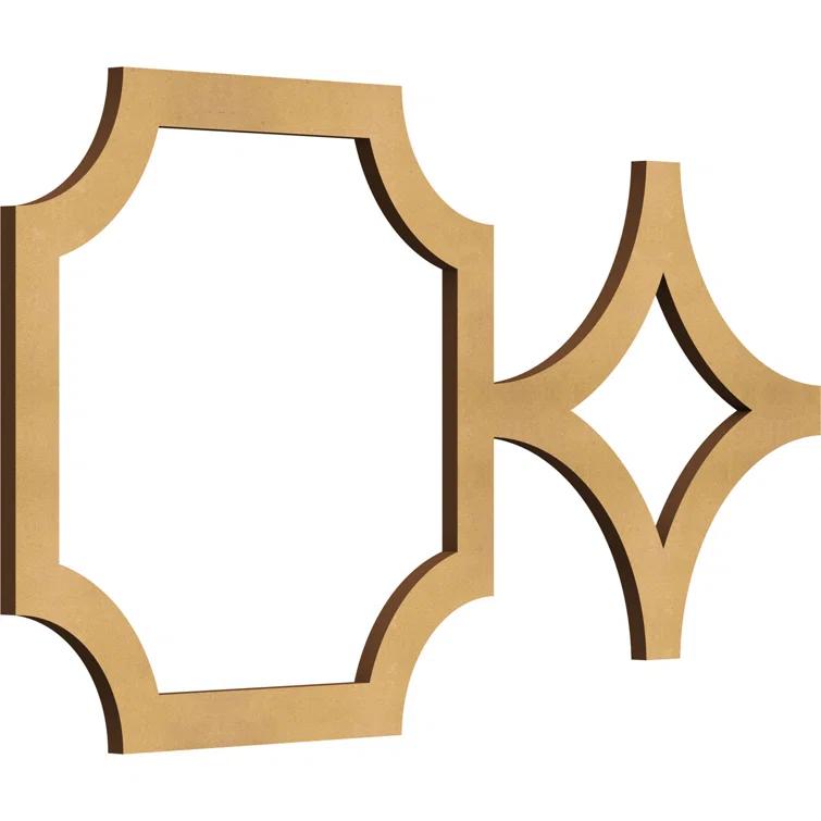 Anderson Decorative Fretwork Wood Wall Panels