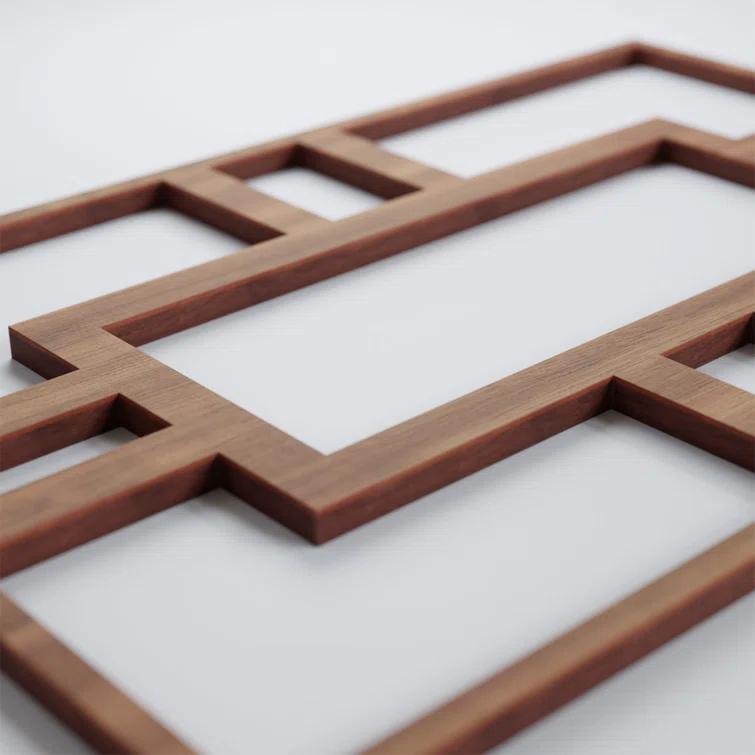 Hastings Decorative Fretwork Wood Wall Panels