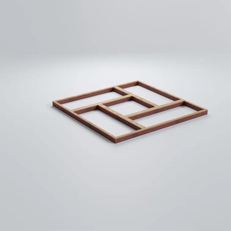 Sheffield Decorative Fretwork Wood Wall Panels