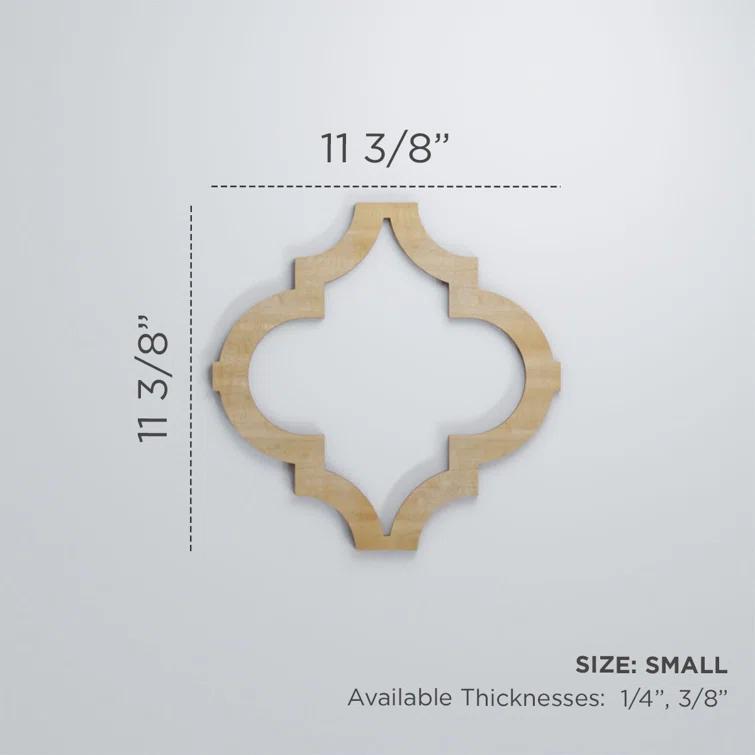 Marrakesh Decorative Fretwork Wood Wall Panels