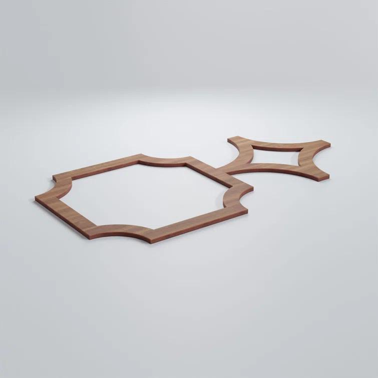 Anderson Decorative Fretwork Wood Wall Panels