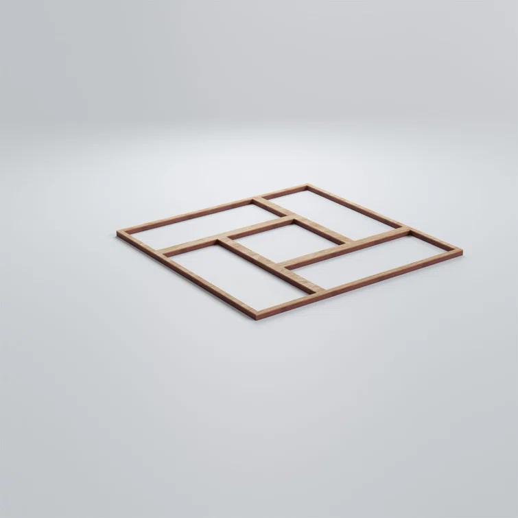 Sheffield Decorative Fretwork Wood Wall Panels