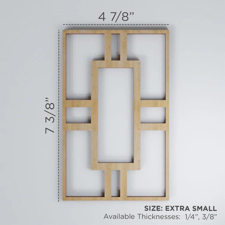 Hastings Decorative Fretwork Wood Wall Panels