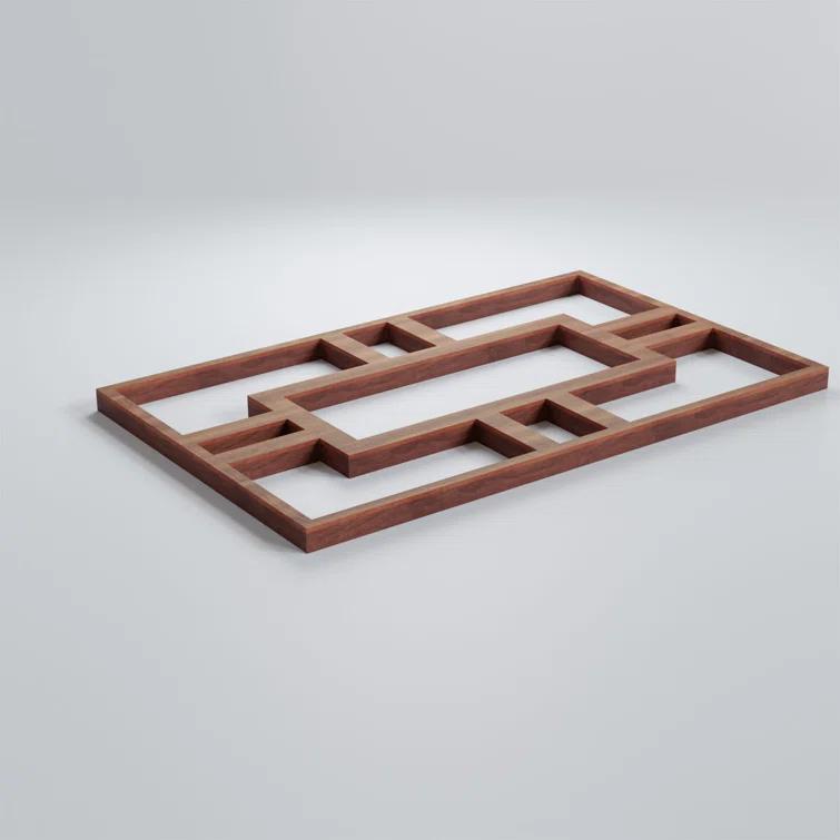 Hastings Decorative Fretwork Wood Wall Panels