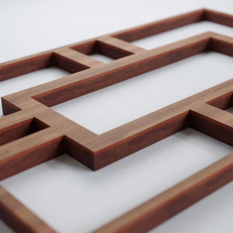 Hastings Decorative Fretwork Wood Wall Panels