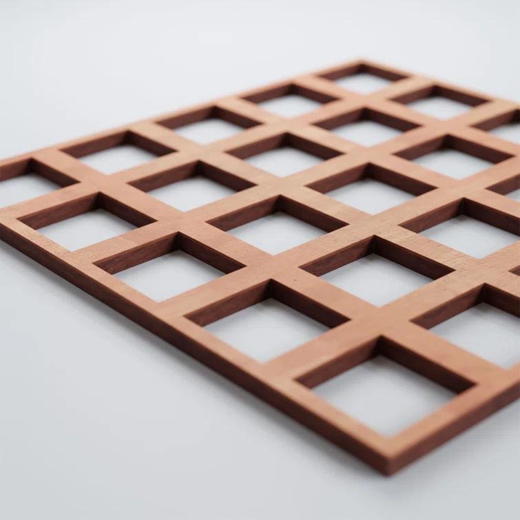 Ekena Millwork Manchester Decorative Fretwork Wood Wall Panels