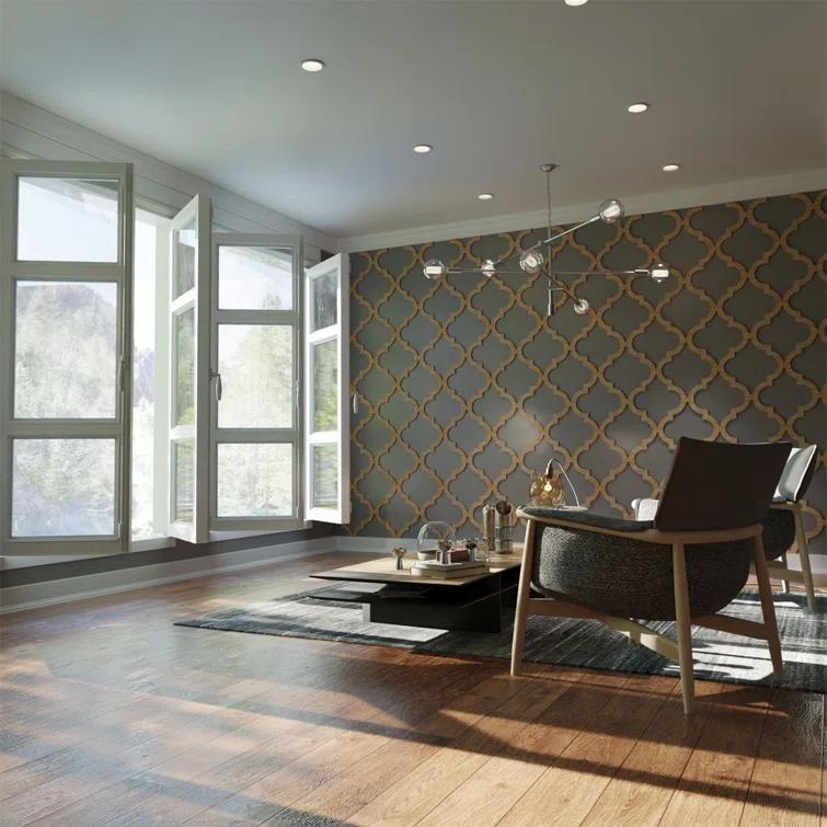 Marrakesh Decorative Fretwork Wood Wall Panels