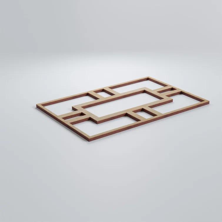 Hastings Decorative Fretwork Wood Wall Panels