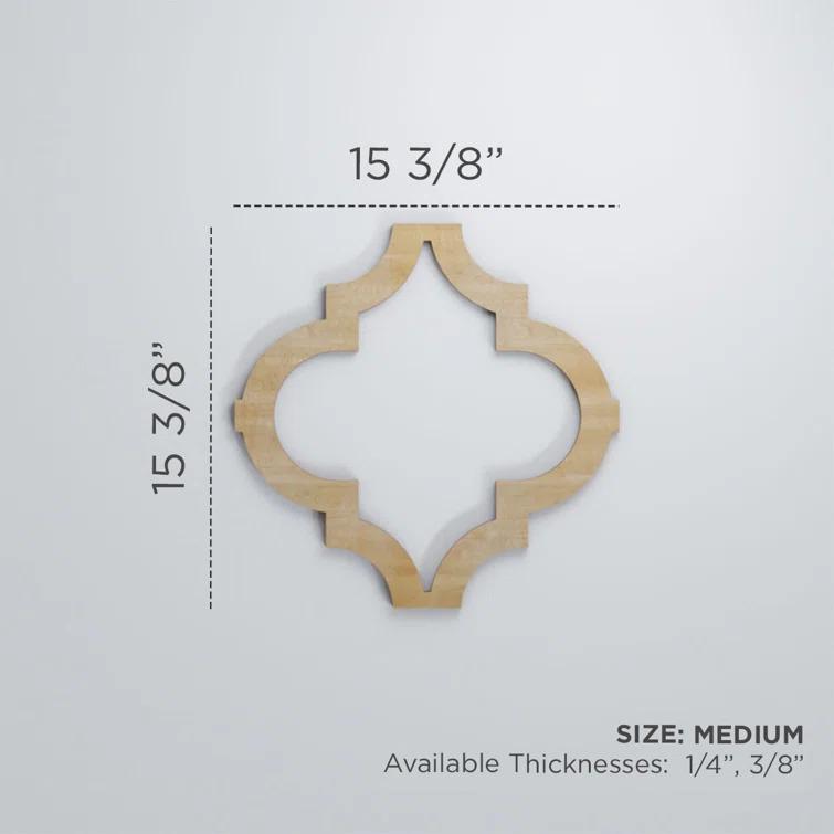 Marrakesh Decorative Fretwork Wood Wall Panels