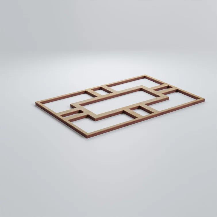 Hastings Decorative Fretwork Wood Wall Panels