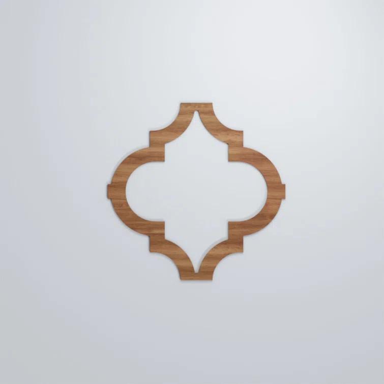 Ekena Millwork Marrakesh 15.38" x 15.38" Wall Paneling
