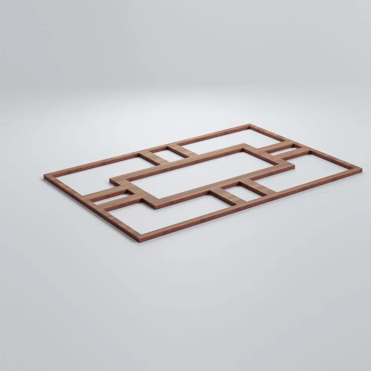 Hastings Decorative Fretwork Wood Wall Panels