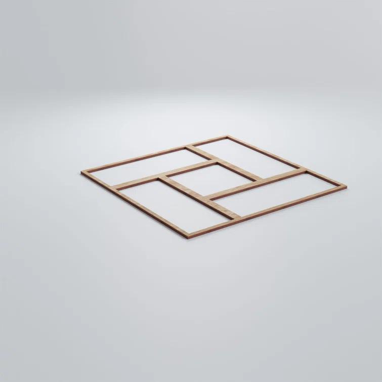 Sheffield Decorative Fretwork Wood Wall Panels