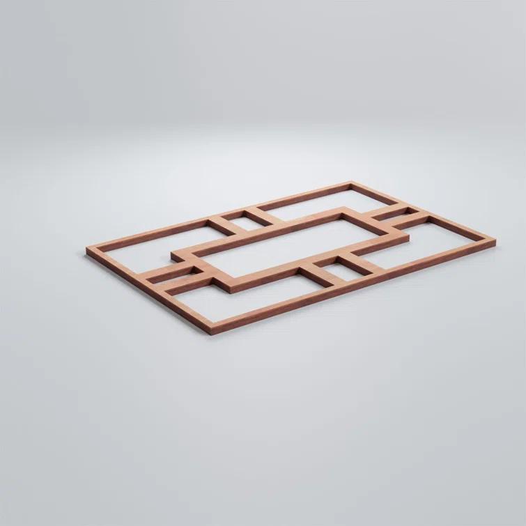 Hastings Decorative Fretwork Wood Wall Panels