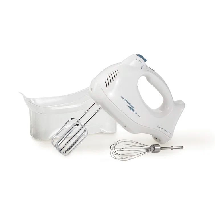 Hamilton Beach 62695V Hamilton Beach® Hand Mixer with Snap-on Case