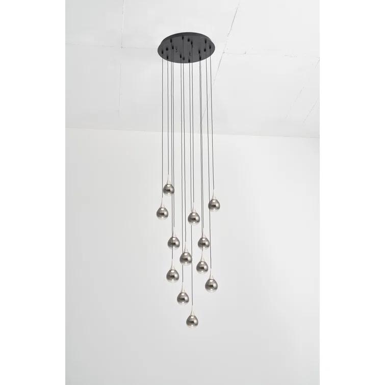 Seed Design Paopao 12 - Light Cluster Pendant