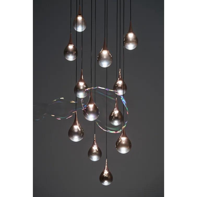 Paopao 12 - Light Cluster Pendant