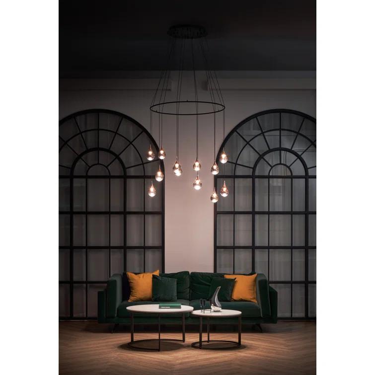 Seed Design Paopao 12 - Light Cluster Pendant