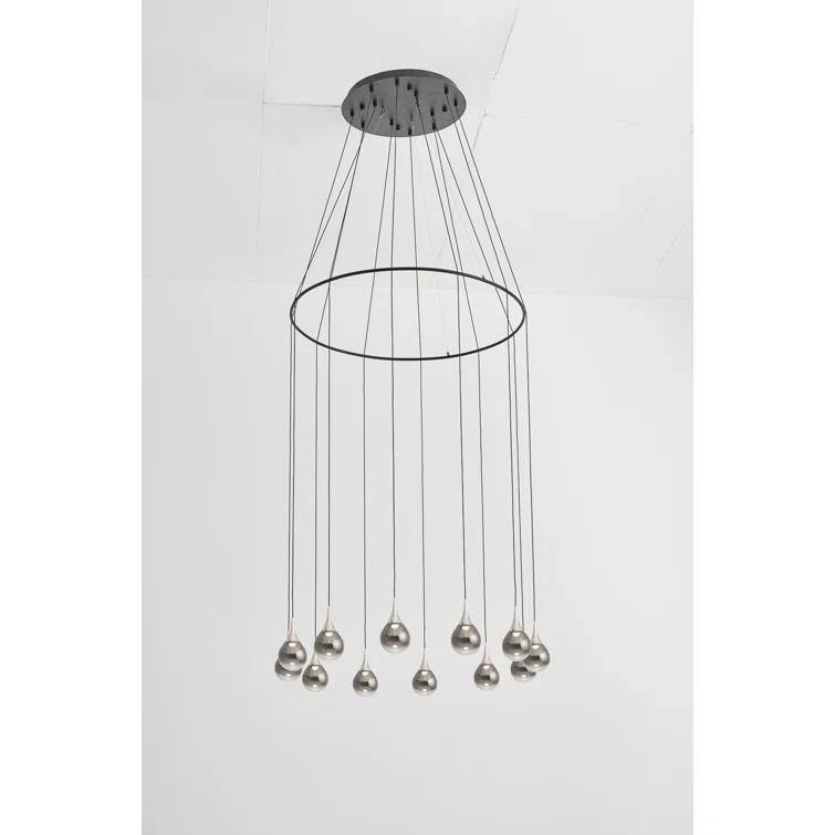 Seed Design Paopao 12 - Light Cluster Pendant