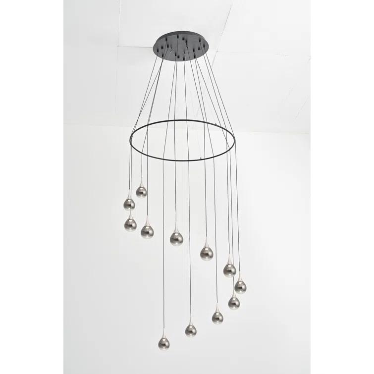 Seed Design Paopao 12 - Light Cluster Pendant