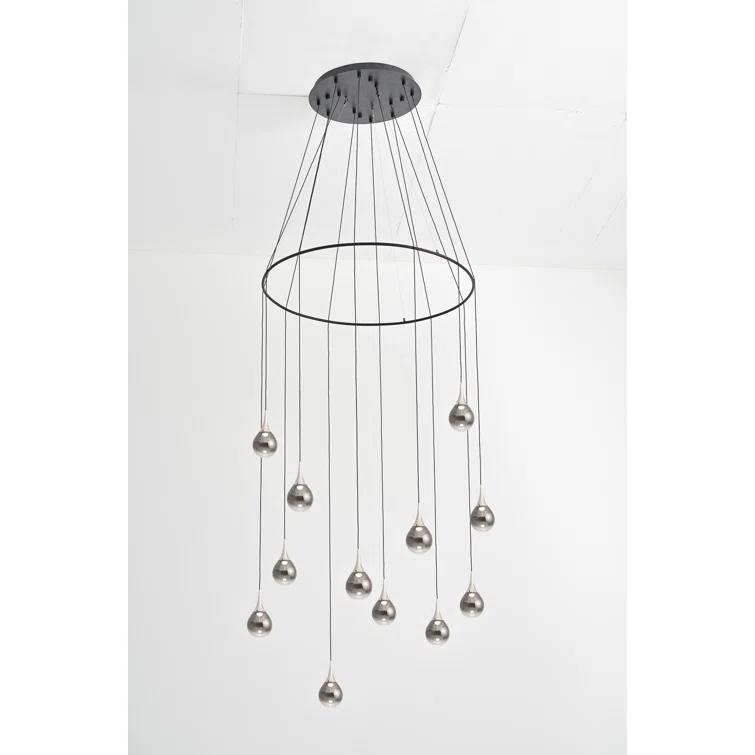 Seed Design Paopao 12 - Light Cluster Pendant