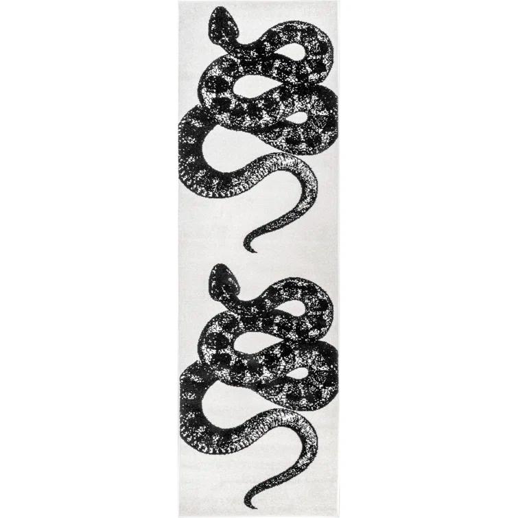 Thomas Paul Serpent Area Rug