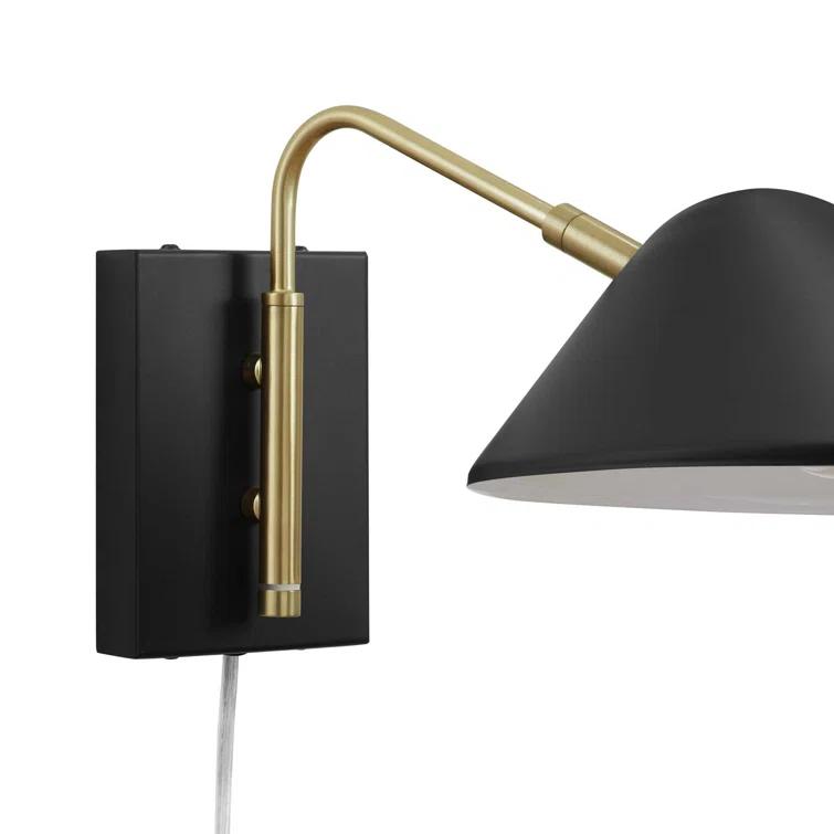 Modway Modway Journey 7" Swing Arm Wall Sconce