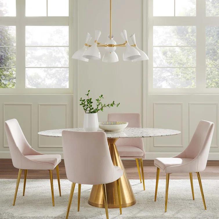 Modway Declare 5-Light 6" Arm Pendant