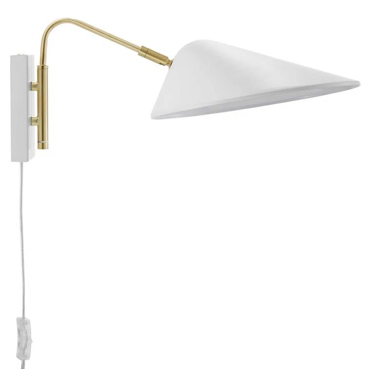 Modway Journey 7" Swing Arm Wall Sconce
