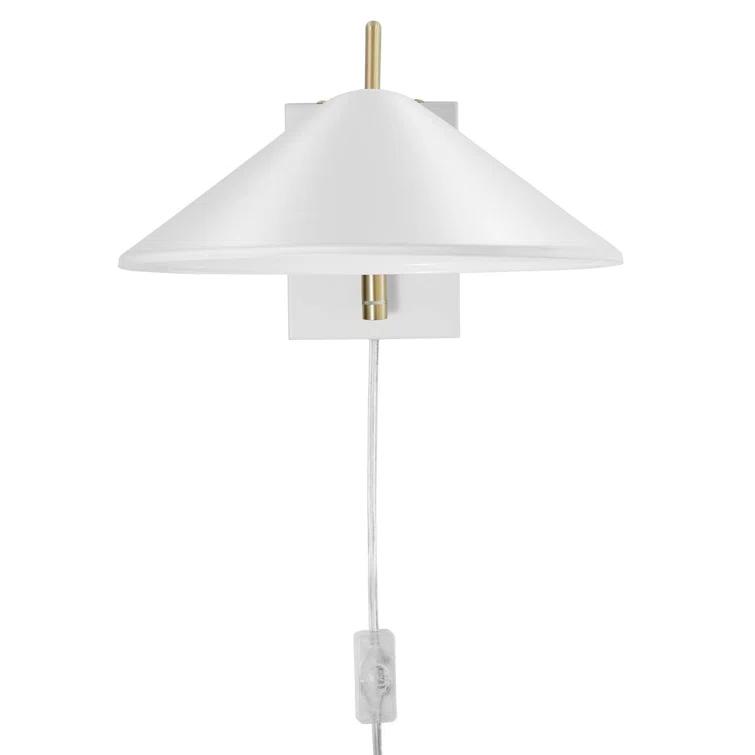 Modway Journey 7" Swing Arm Wall Sconce