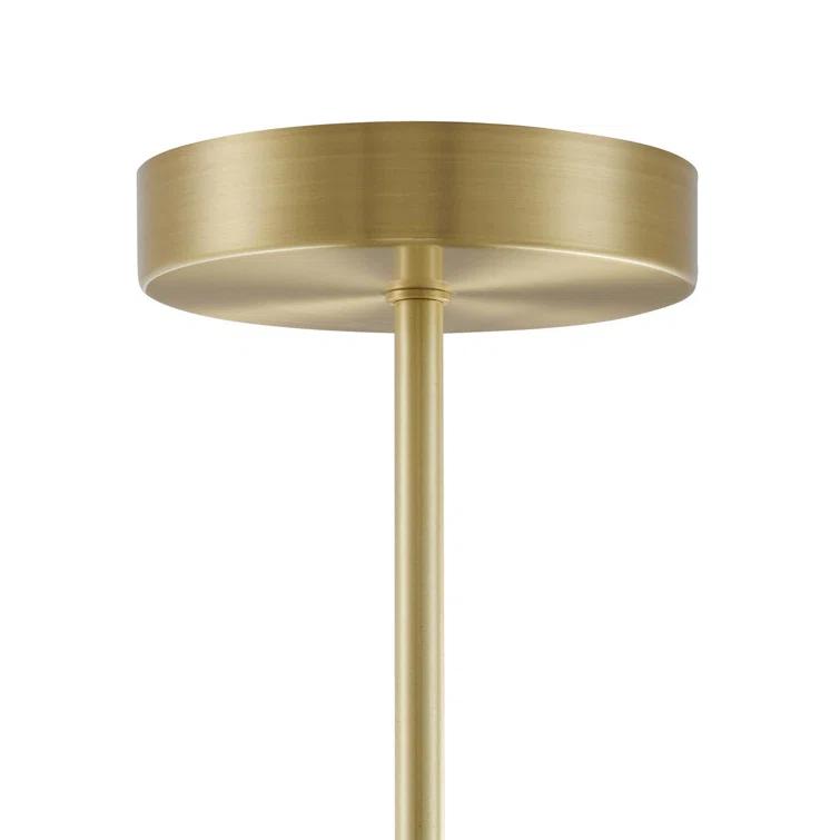 Modway Modway Journey 3-Light 14" Arm Pendant