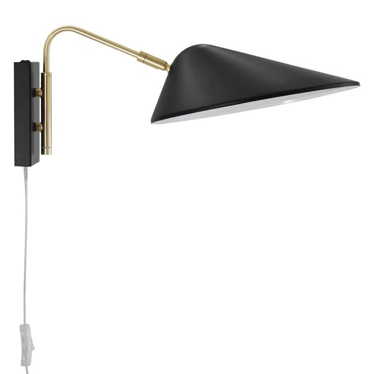 Modway Modway Journey 7" Swing Arm Wall Sconce