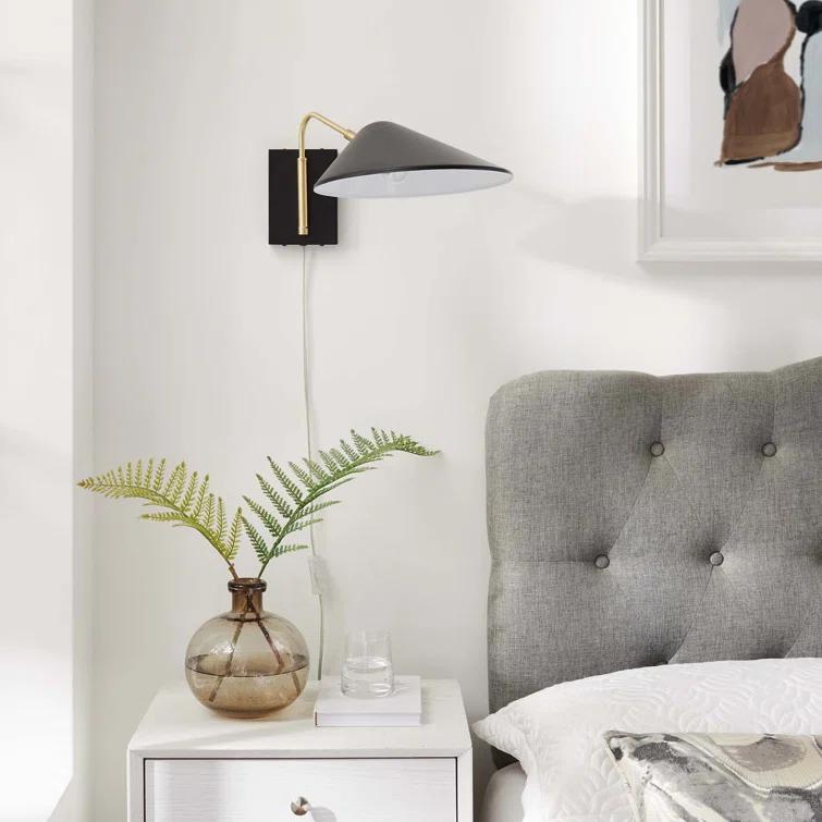 Modway Modway Journey 7" Swing Arm Wall Sconce