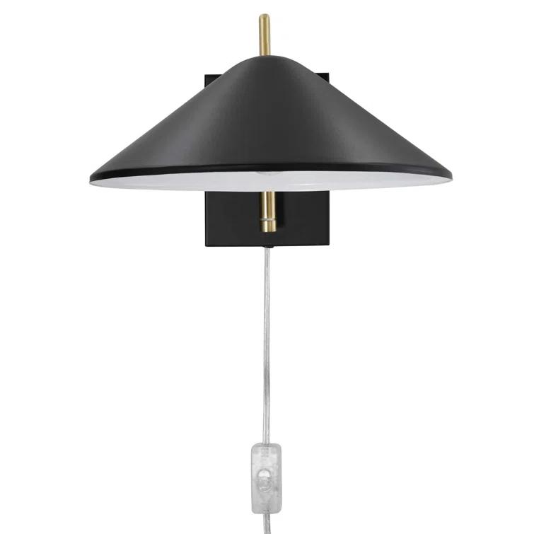 Modway Modway Journey 7" Swing Arm Wall Sconce